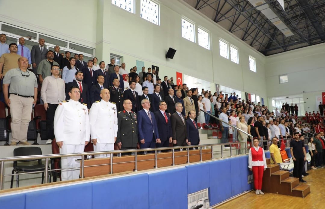 19 Mayıs Atatürk'ü Anma, Gençlik ve Spor Bayramı Kutlu Olsun!
